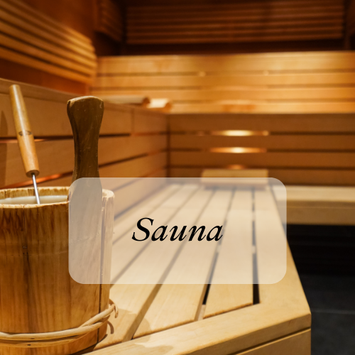 Image sauna